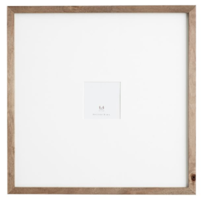 Pottery barn oversized mat wall frame.png